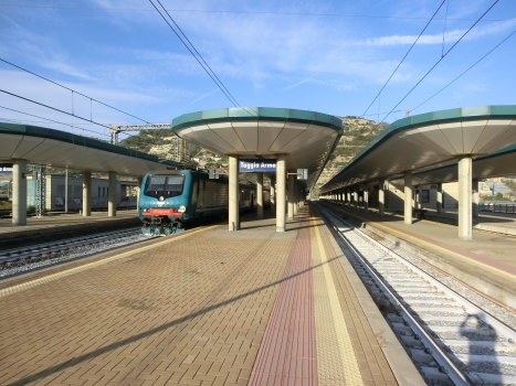 Bahnhof Taggia Arma