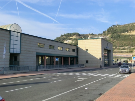 Gare de Taggia Arma