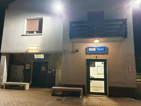 Taio Station