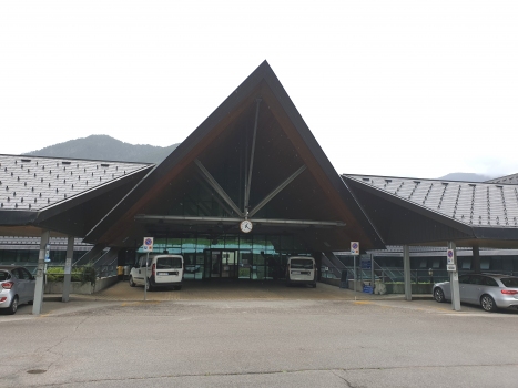 Tarvisio Boscoverde Station