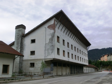Tarvisio Centrale Station
