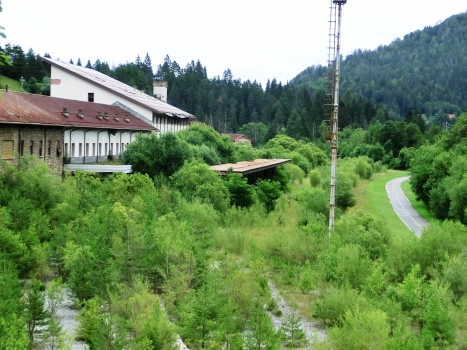 Tarvisio Centrale Station