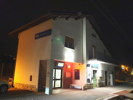 Bahnhof Tassullo