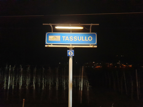 Bahnhof Tassullo
