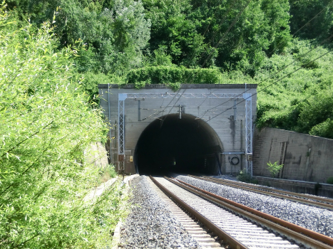 Tunnel de Arboretaccio