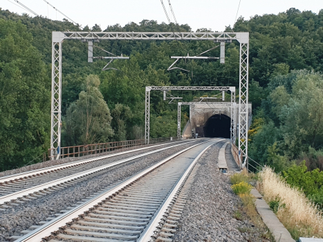 Armata Tunnel northern portal and Ritorto Bridge