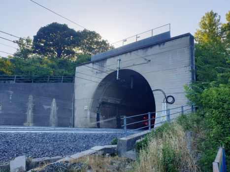 Tunnel de Boncio