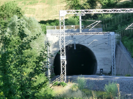 Casella Tunnel northern portal