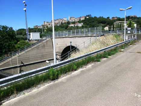 Tunnel Castiglione