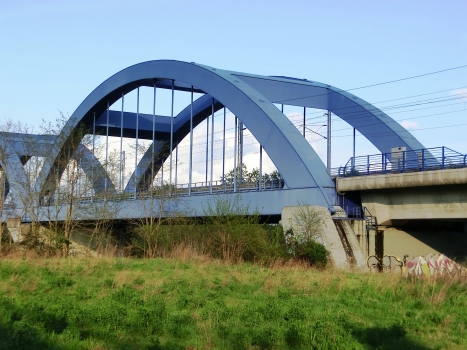 Dora-Baltea-Viadukt