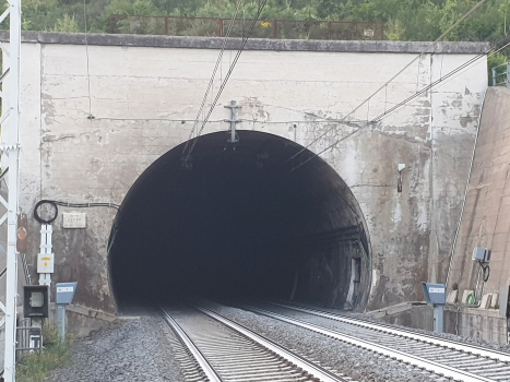 Fabro Tunnel southern portal