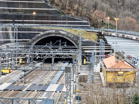 Tunnel Firenzuola