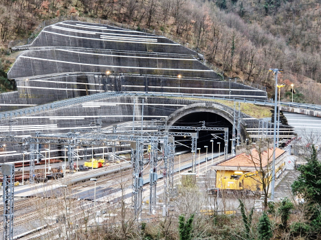 Tunnel Firenzuola