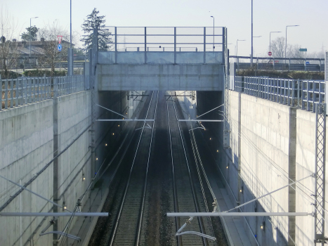 Tunnel de Lovernato 1