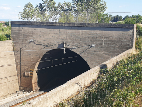 Tunnel de Monte Cecchitto