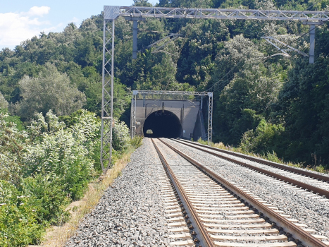 Tunnel de Pizzi di Foglia
