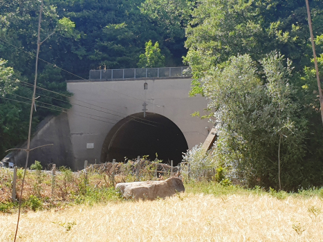 Tunnel de Pizzi di Foglia