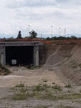 Pozzolo Tunnel