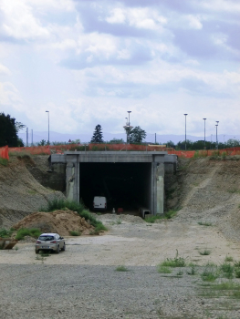 Tunnel de Pozzolo