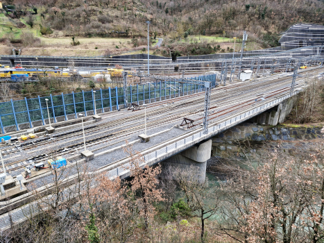 Santerno-Viadukt