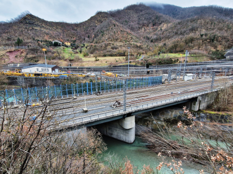 Viaduc de Santerno