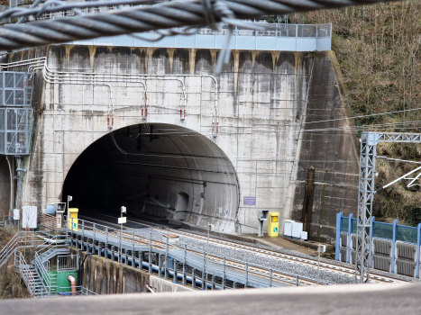 Tunnel de Scheggianico