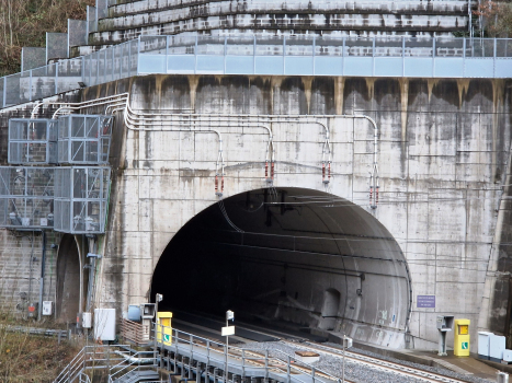 Tunnel de Scheggianico