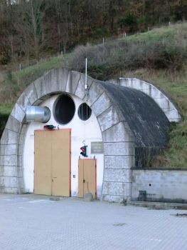 Vaglia-Tunnel
