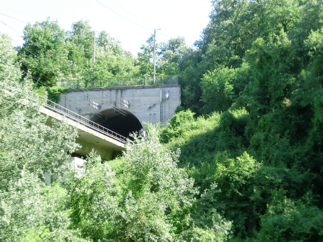 Tunnel Verzano