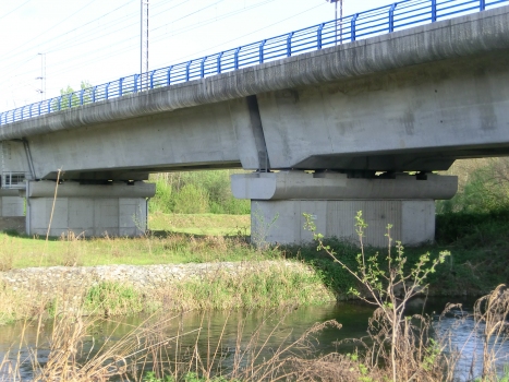 TAV Ticino Viaduct