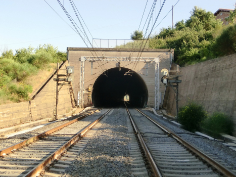 Tunnel Villa Croce