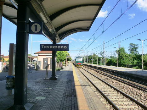 Gare de Tavazzano