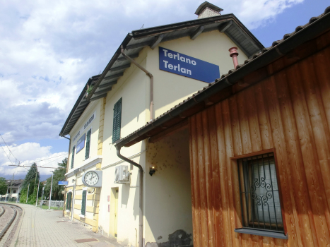 Gare de Terlano-Andriano