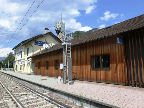Terlano-Andriano Station