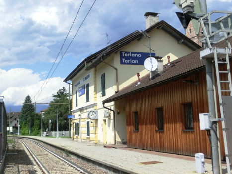 Gare de Terlano-Andriano