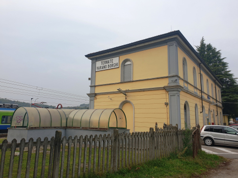 Ternate-Varano Borghi Station
