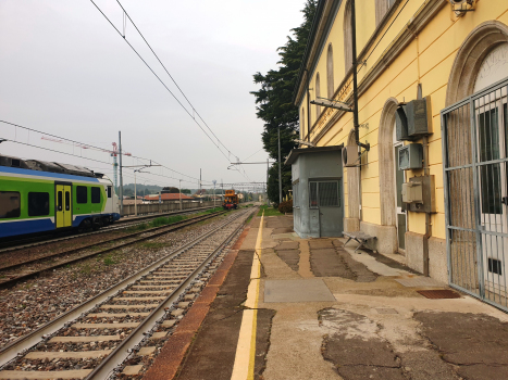 Gare de Ternate-Varano Borghi