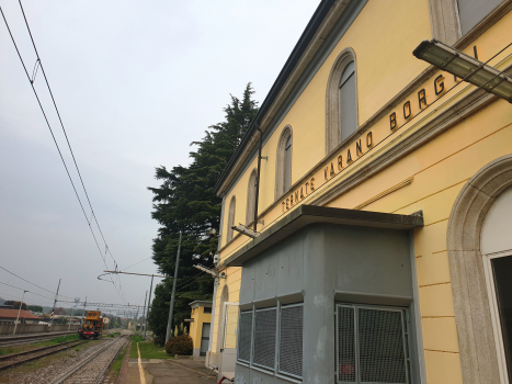 Bahnhof Ternate-Varano Borghi