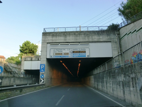 Brunelleschi-Tunnel