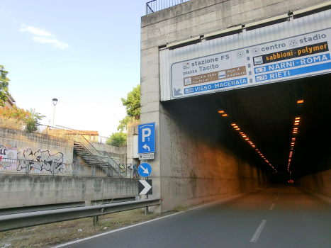 Brunelleschi Tunnel