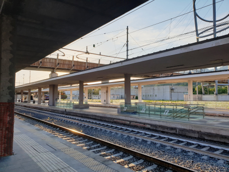Gare de Terni