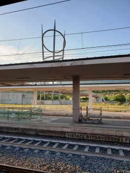 Bahnhof Terni