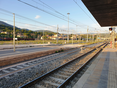 Terni Railway Station
