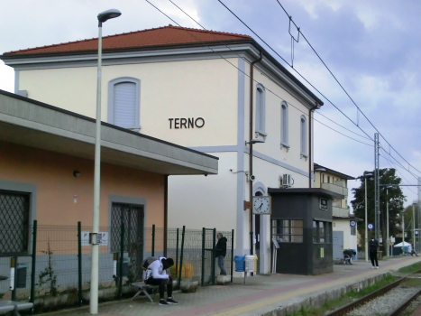 Gare de Terno