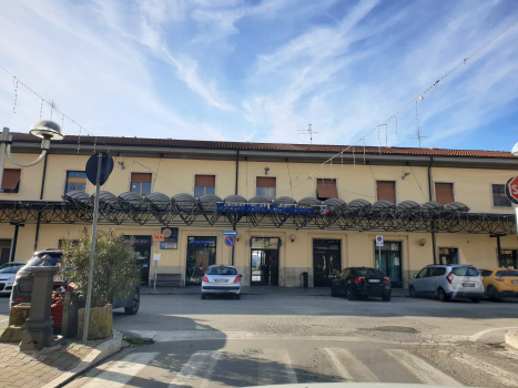 Gare de Terontola-Cortona