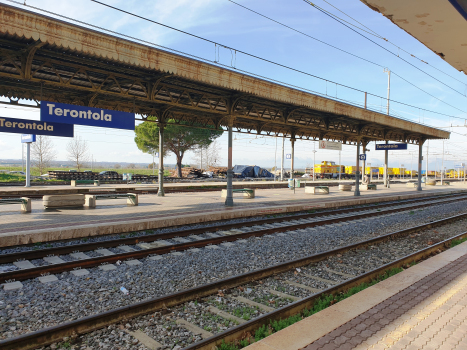 Bahnhof Terontola-Cortona