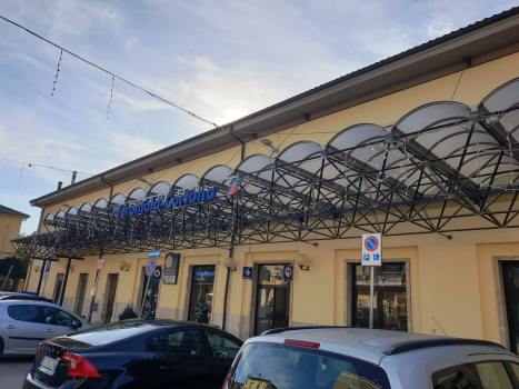 Terontola-Cortona Station