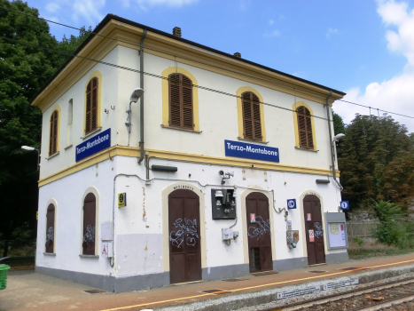 Terzo-Montabone Station