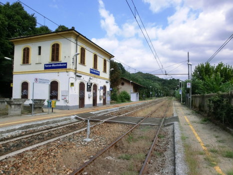 Bahnhof Terzo-Montabone