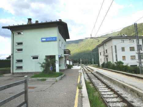 Bahnhof Terzolas